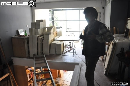 兄弟施工VS兩光設計師 (當小蝦米遇到大白鯊),自己DIY強力收尾中(工作風)