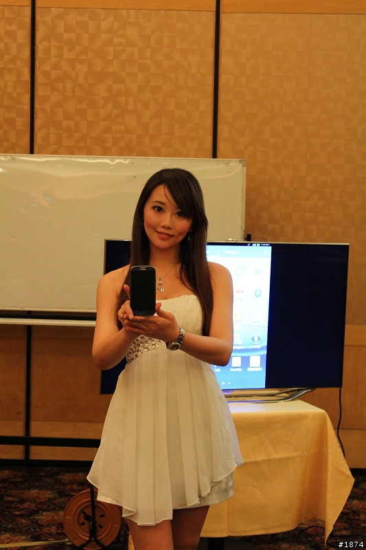 [Samsung GALAXY SIII高雄體驗會]~~把玩就會沉船~~體驗心得