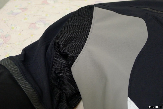 (開箱) DAINESE G. SHOTGUN TEX  夏季防摔衣