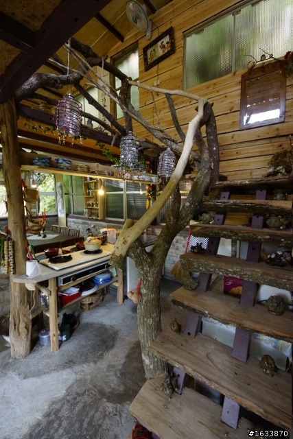  DIY簡單蓋鋼構木屋