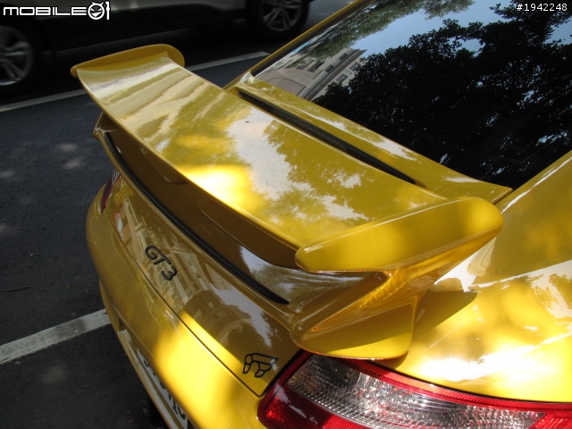 小改款前 PORSCHE GT3
