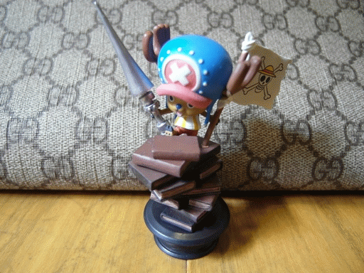 ONEPIECE 海賊王 黑色西洋棋 "開箱文"