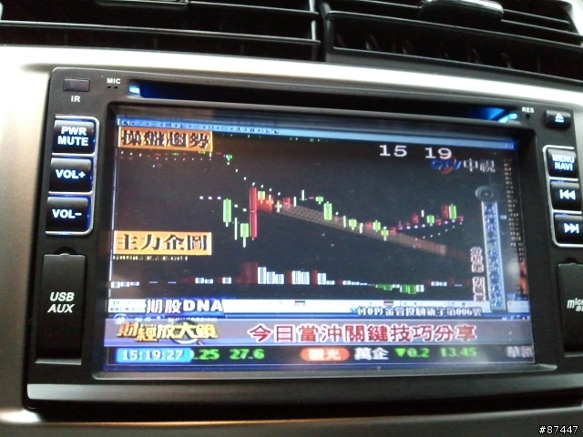 2012年4月 GRAND LIVINA 1.8B 白色 開箱 5/16使用心得更新