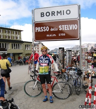 2012 環義大賽 第20站 Caldes - Passo dello Stelvio, 219公里