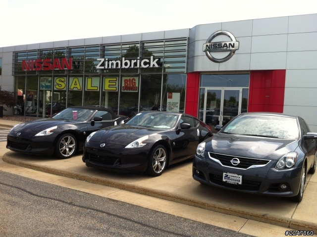 2012 NISSAN 370Z  開箱文