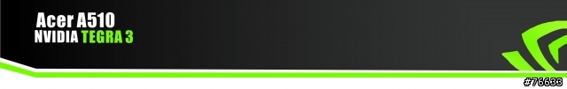 改變您對魚與熊掌的認知NVIDIA  Tegra 3 / 600M系列 -THE WAY IT’S MEANT TO BE