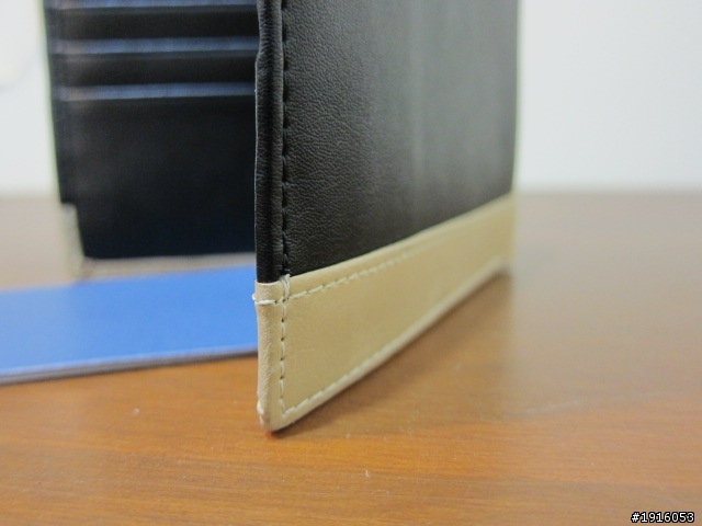 ZARA TWO-TONE WALLET