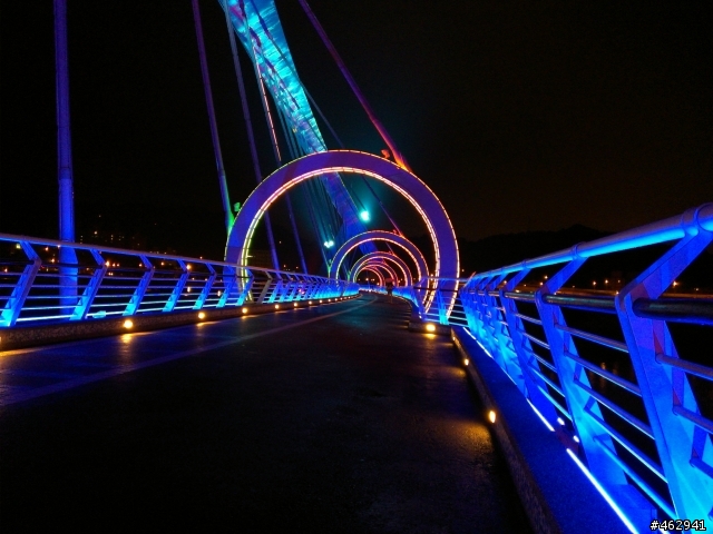 One X 的夜景照像