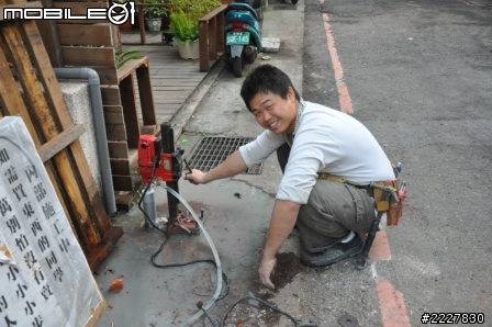 兄弟施工VS兩光設計師 (當小蝦米遇到大白鯊),自己DIY強力收尾中(工作風)