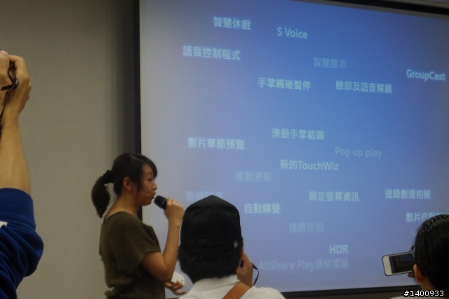 【SIII台北體驗會】我大概是少數的女性.....= =