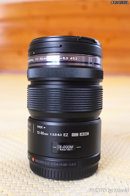望穿秋水～Olympus OM-D E-M5 銀機開箱