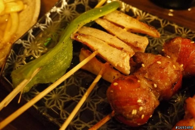 プロ●鳥(puro)串燒 食記