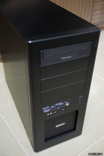 母親節快樂之老媽FB專用機 - 聯力 PC-8N 開箱