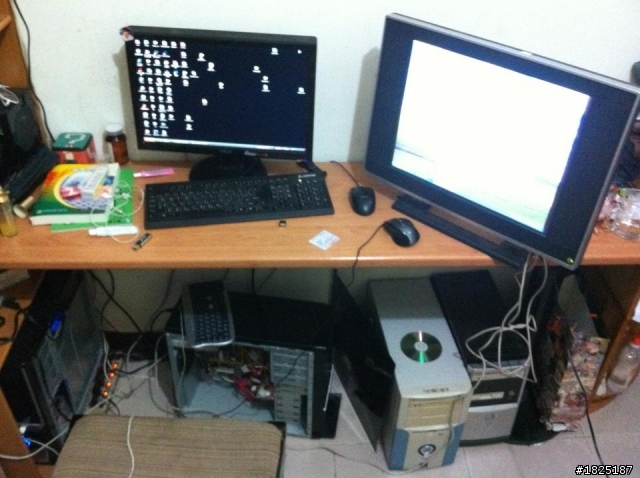 舊電腦不能從新安裝(要捐助的 緊急求救)