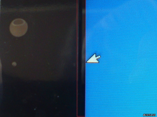 這NB螢幕是否正常(ACER AS4752G)