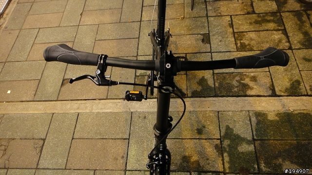 嗚~~~NO! 大家來聞香!DAHON UNO 單速車 來囉!