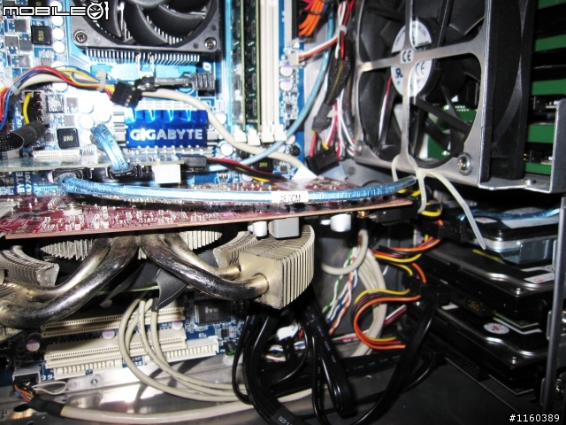 [遲來的開箱]補充SATA3線 + 創見-PDC3 (USB3.0+SATA-III擴充卡) + Intel SSD 520 120GB