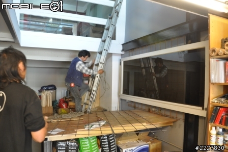 兄弟施工VS兩光設計師 (當小蝦米遇到大白鯊),自己DIY強力收尾中(工作風)