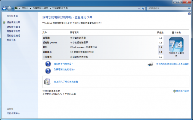 [開箱。測試] i5-3450 + AsRock H77 Pro4/MVP