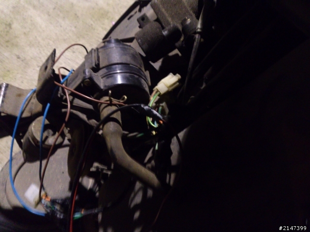 diy分享，老車安裝實用燈條+駐車燈