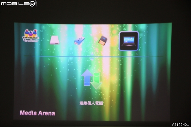 [完整開箱-更新5/23] ViewSonic PLED-W500短焦距投影機開箱