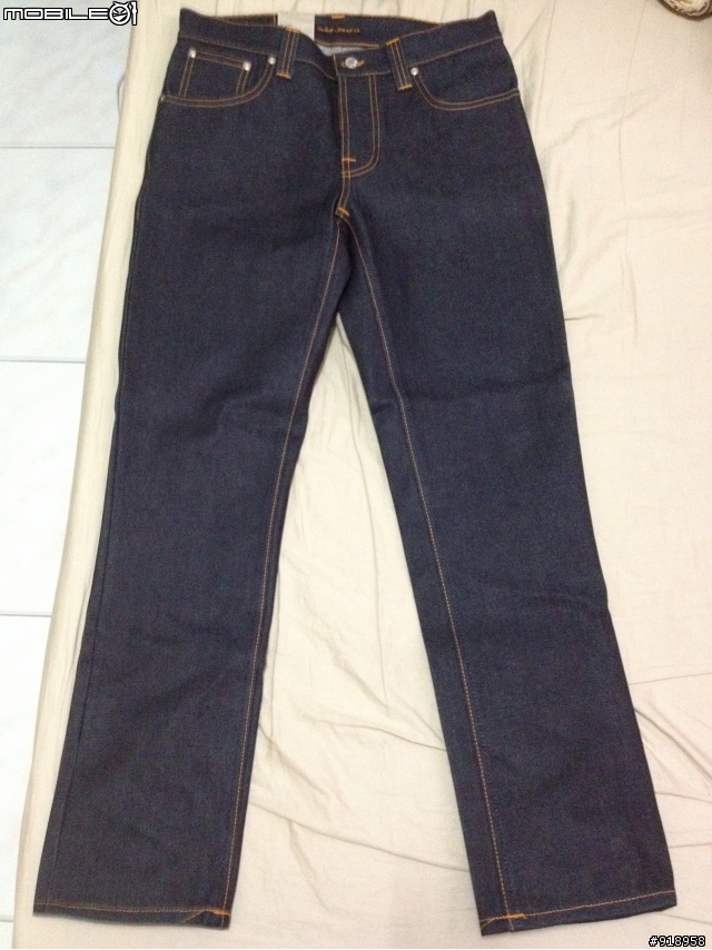 [開箱]Diesel Larkee T 886T+Nudie Grim Tim Dry 46 Dips (實穿)