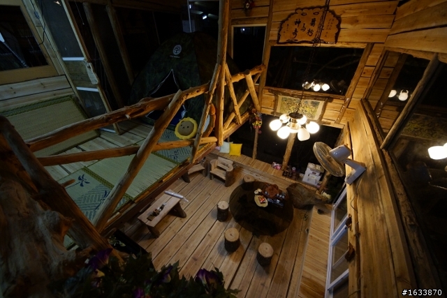  DIY簡單蓋鋼構木屋