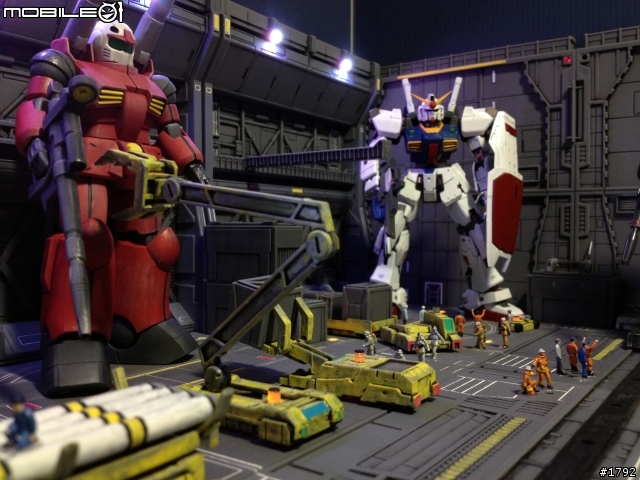 [ 分享] RG RX-178 Gundam Mk-II A.E.U.G. 測試機！（圖多小心 , 5/08 更新）