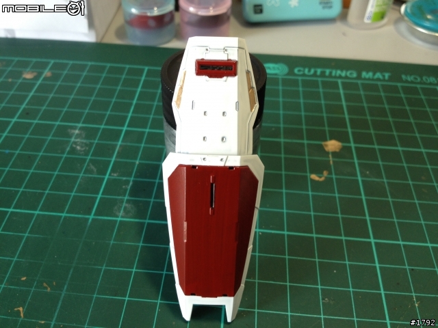 [ 分享] RG RX-178 Gundam Mk-II A.E.U.G. 測試機！（圖多小心 , 5/08 更新）