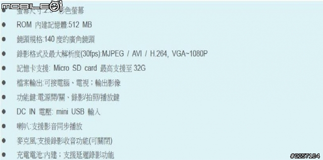 台製廠牌 OWL- F1 貓頭鷹行車紀錄器 使用心得