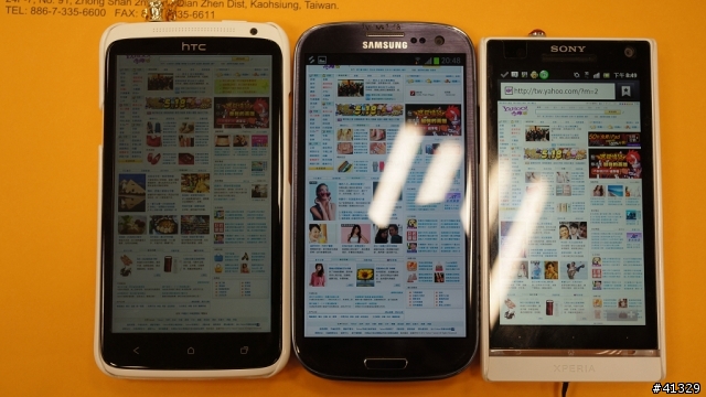 [體驗會心得]Samsung Galaxy SIII台北體驗會