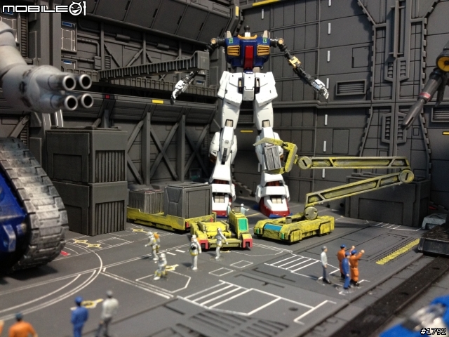 [ 分享] RG RX-178 Gundam Mk-II A.E.U.G. 測試機！（圖多小心 , 5/08 更新）