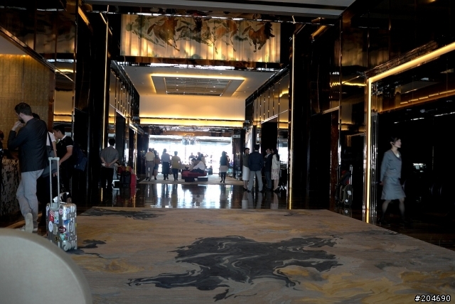 [分享] 世界最高飯店 - 香港 Ritz-Carlton