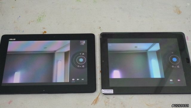 新款平板入手 昂達VI40旗艦版  PK  ASUS TF300 開箱文