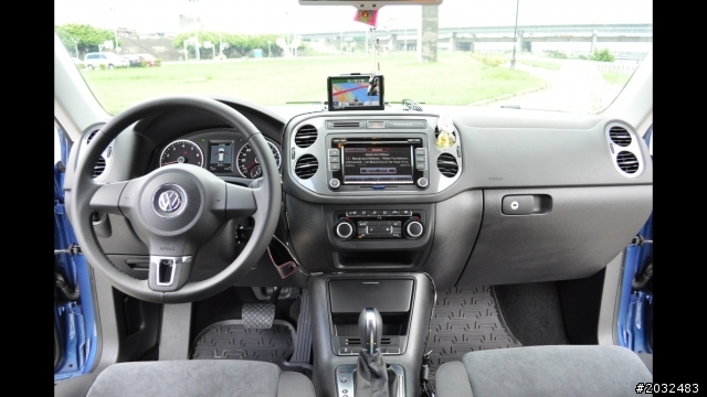 [開箱]Tiguan Sport & Style 2.0 TSI