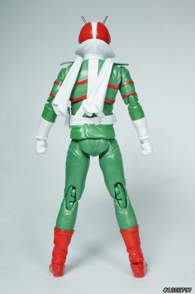[ SHF ] 帥氣的立領昭和騎士V3