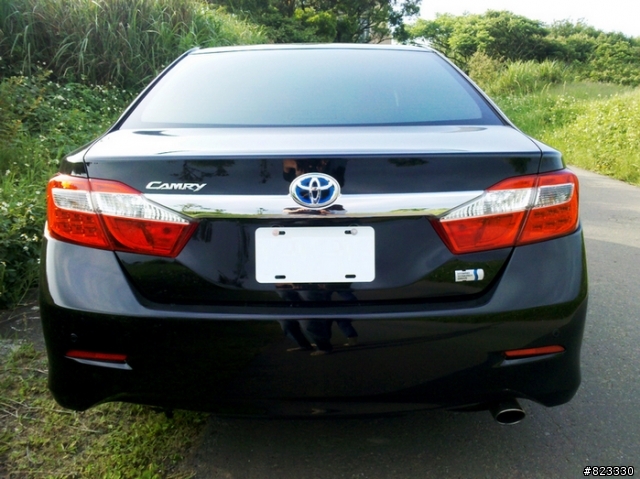 Camry Hybrid  Q版開箱