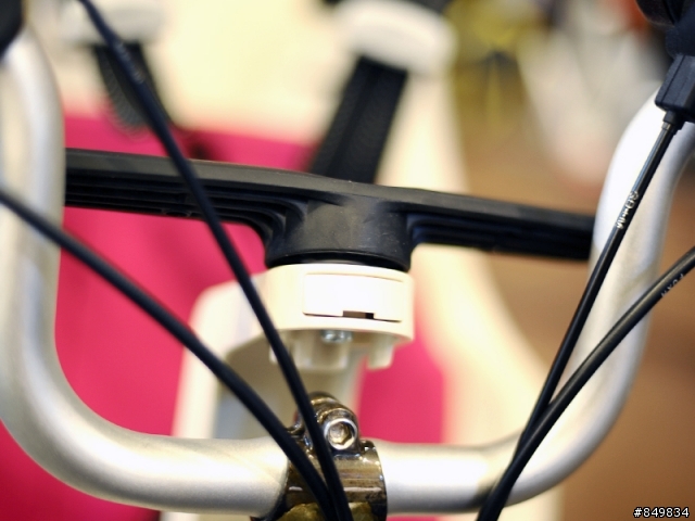 [兒童安全座椅]有擋風板的Bobike Mini City + BROMPTON 二代轉接座