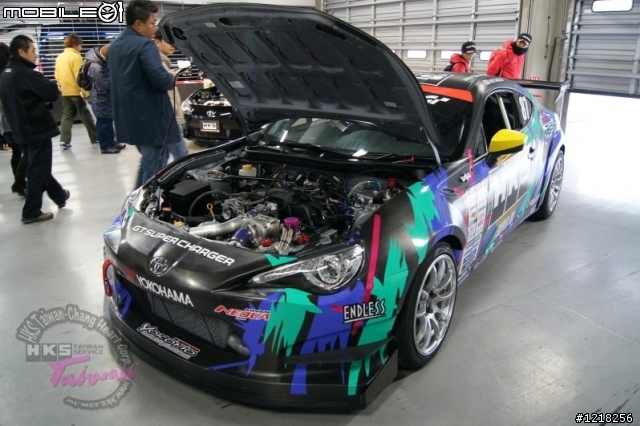 2012.04.22 日本HKS Premium Day在富士賽道的包場活動(照片很多)