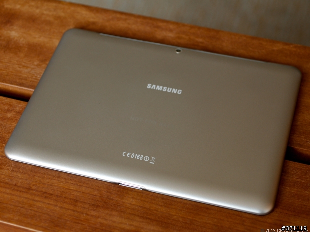 Samsung Galaxy 10.1 Tab2測評