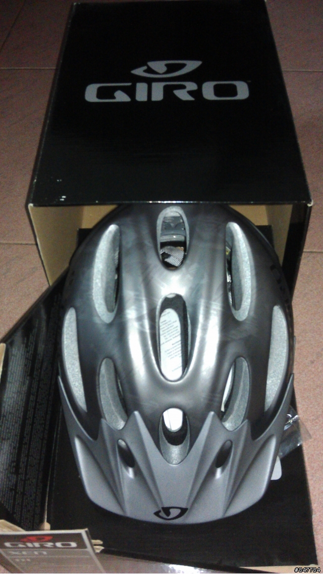 新敗的帽子ＧＩＲＯXEN