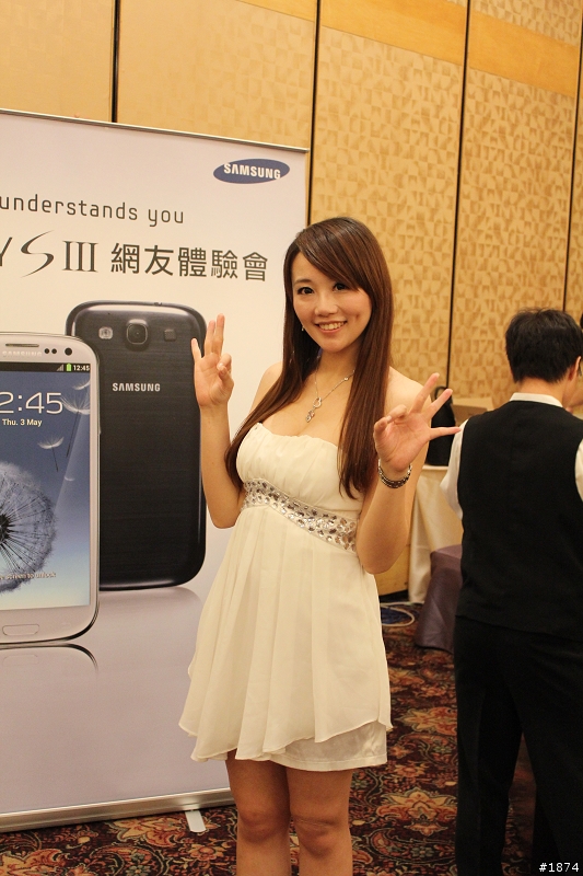 [Samsung GALAXY SIII高雄體驗會]~~把玩就會沉船~~體驗心得