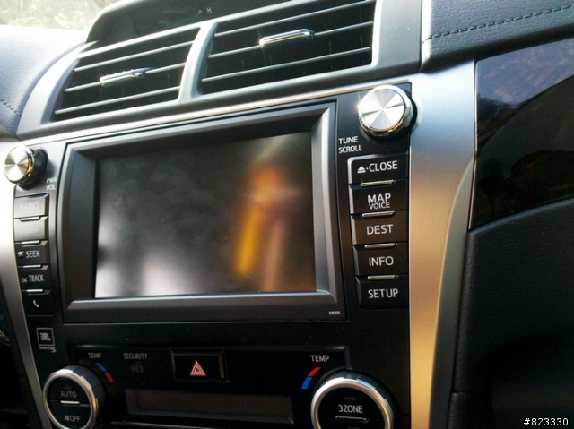 Camry Hybrid  Q版開箱