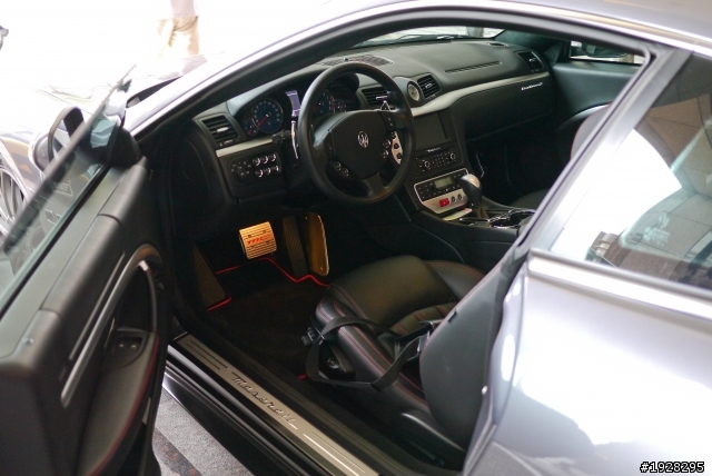 Maserati Grand Tour Taiwan 新竹喜來登