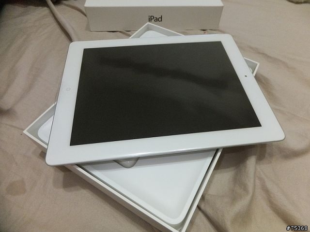 [分享]官網雷雕之全新iPad,同場加映皮套,藍芽鍵盤配件,及DIY讓Targus Versavu支援全新iPad自動喚醒