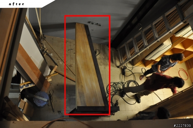 兄弟施工VS兩光設計師 (當小蝦米遇到大白鯊),自己DIY強力收尾中(工作風)