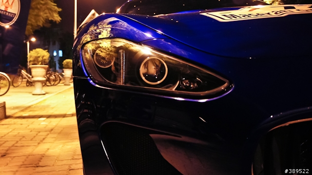 Maserati Grand Tour Taiwan 台南成大