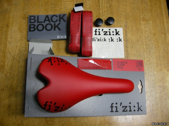 FIZIK ALIANTE TEAM開箱