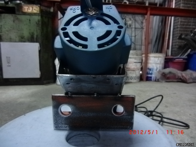 DIY修邊機45度底座