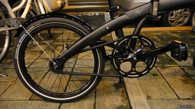 嗚~~~NO! 大家來聞香!DAHON UNO 單速車 來囉!